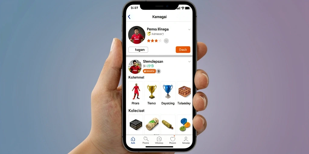 gaswin - Berbagai karakter menarik untuk dipilih.