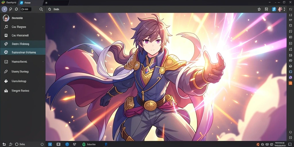 gmstar - Momen seru saat multiplayer dengan teman-teman.