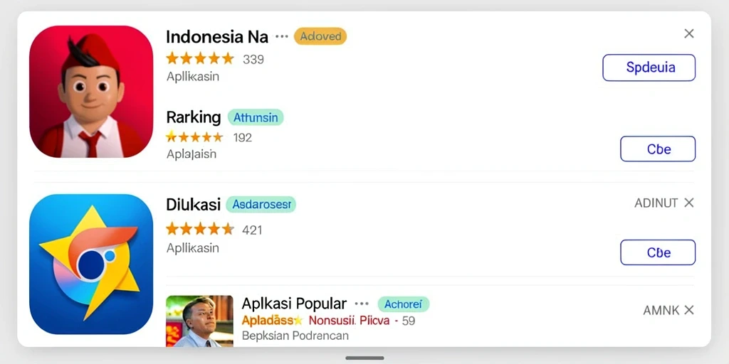 kostoto - Menu permainan yang beragam dan mudah diakses.
