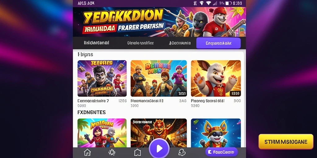 markas789 - Fitur multiplayer yang seru dan interaktif.