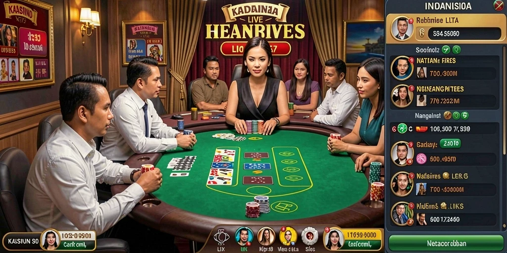 padi777 - Pengalaman bermain poker yang seru dan menantang.
