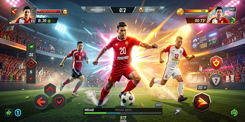 rr789 - Berseaing dalam mode multiplayer yang seru.