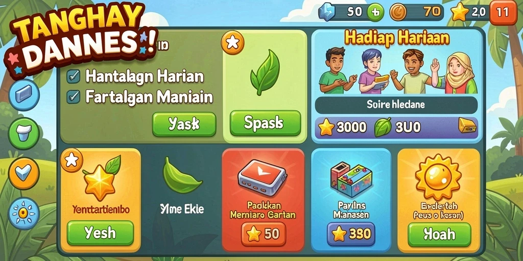 tokyo88 - Karakter-karakter unik yang dapat kalian pilih dan tingkatkan.